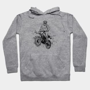 Motocross Hoodie